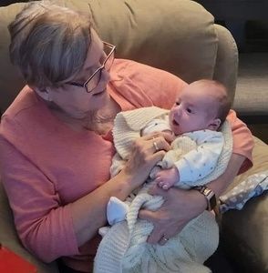 Meet your Posher, Marilyn